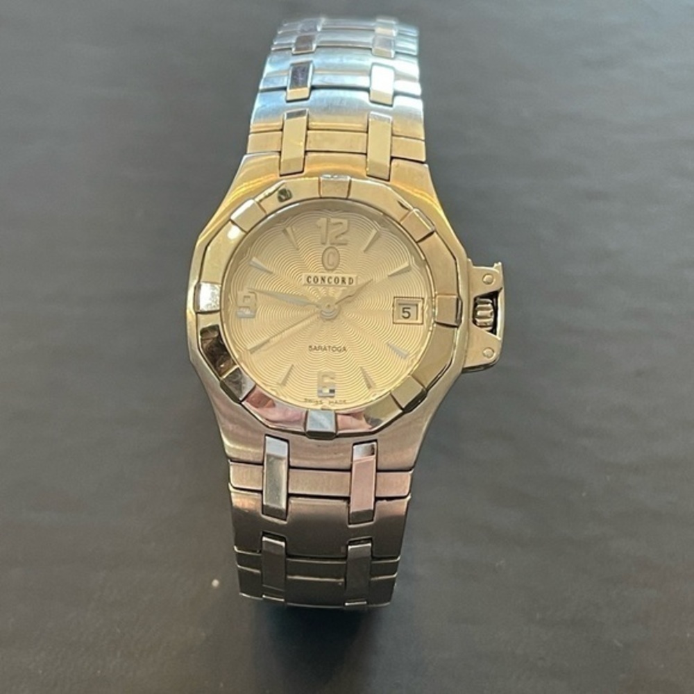 Concord Saratoga Watch